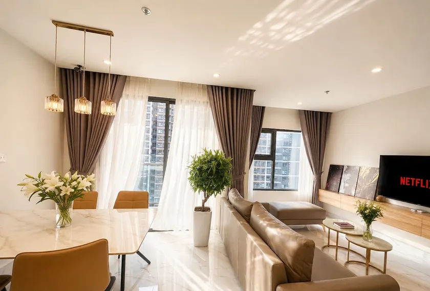 Zen Living - Opposite Vincom Mall Grand Park - Image 1