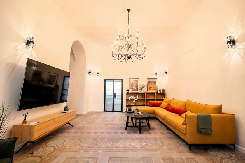 Historic 4 BR Gem - Next Mamilla and Old City - Image 1