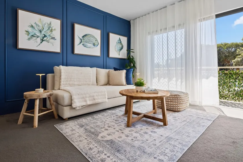 Azure · Beachside Apt · Opposite Park Beach Coffs - Image 1