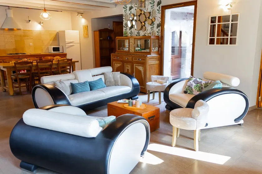 Les Alouettes – Country House – 6 people - Image 1