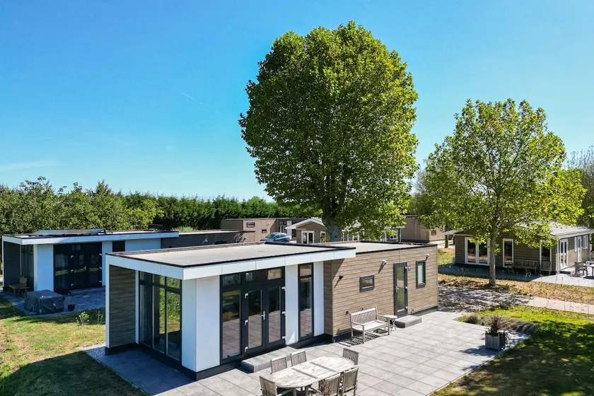 Cube XL 68 | Nice chalet with air conditioning - Image 1