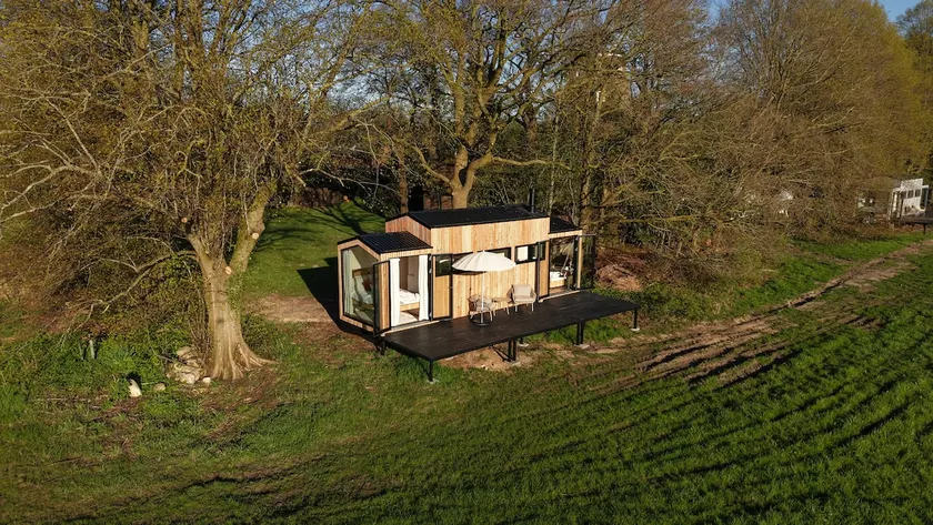 NOAH Cabin No2 - An wunderschöner Windmühle - Image 1