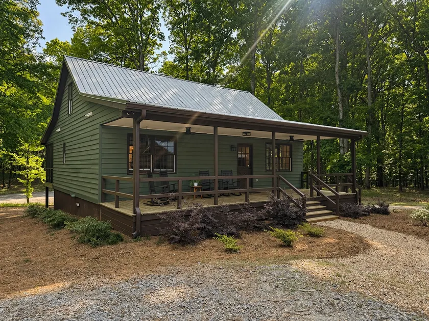 Oconee Cabin - Image 1
