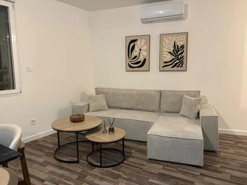 Cozy T2 apartment in city center - Image 1