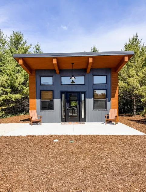 CAMP Door County Cabin: Meridian - Image 1