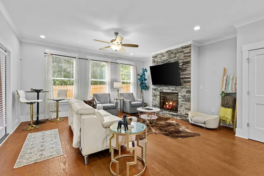 Atlanta Retreat Near BeltLine | BBQ & Games - Image 1