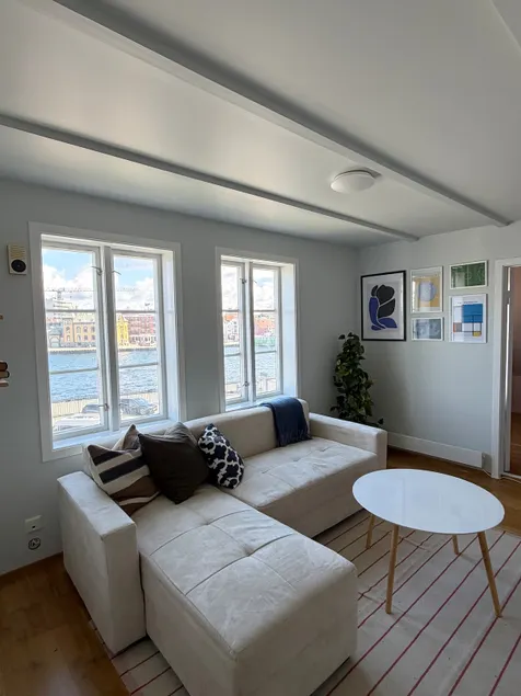 Free sauna pass! - House in Old Town Stavanger - Image 1