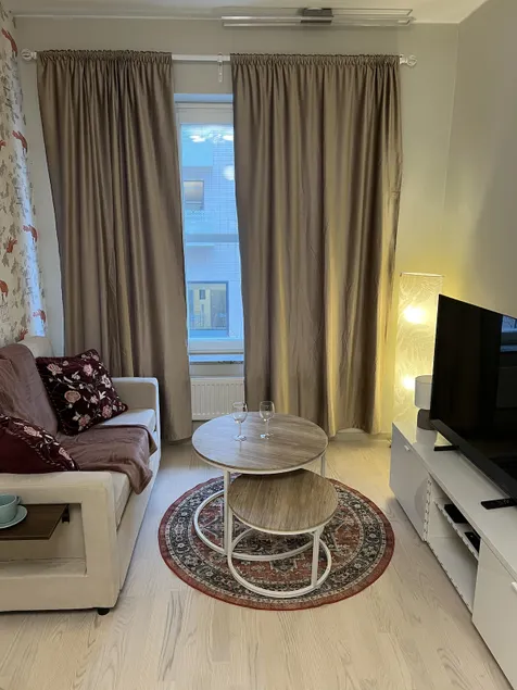 Modern Apartment i Solna - Image 1