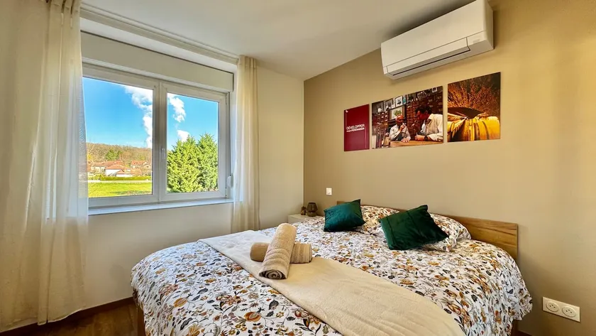 2-Room Apartment 42-D “Latitude” Comfort@Escale Luxembourg - Image 1