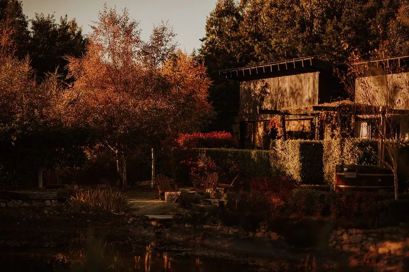 Secret Garden Forest Retreat | Off-Grid Luxe - Image 1
