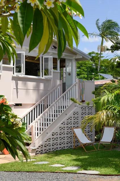 Blush Beach Shack - Image 1