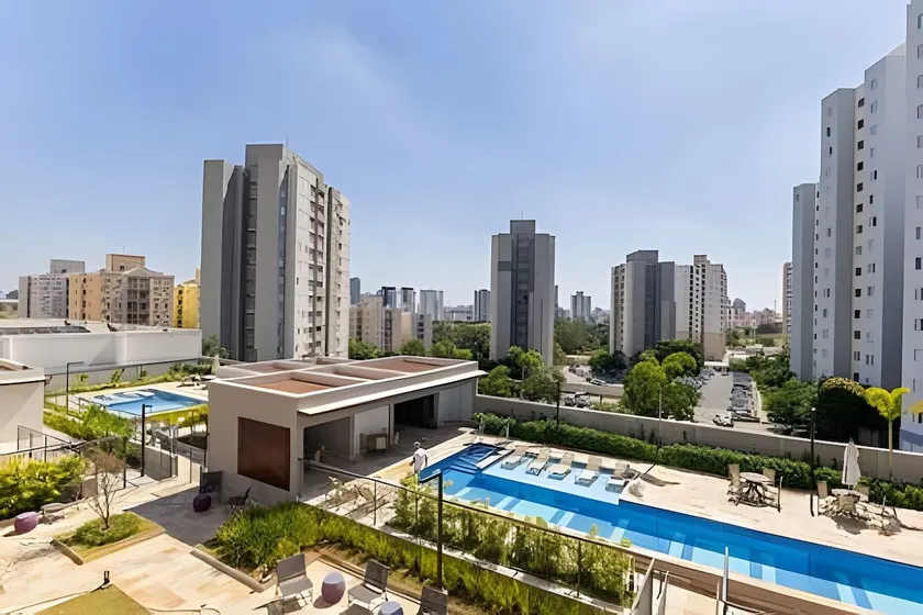 Your Retreat in Campolim / 5 minutes from Iguatemi Shopping Center / with parking space - Image 1