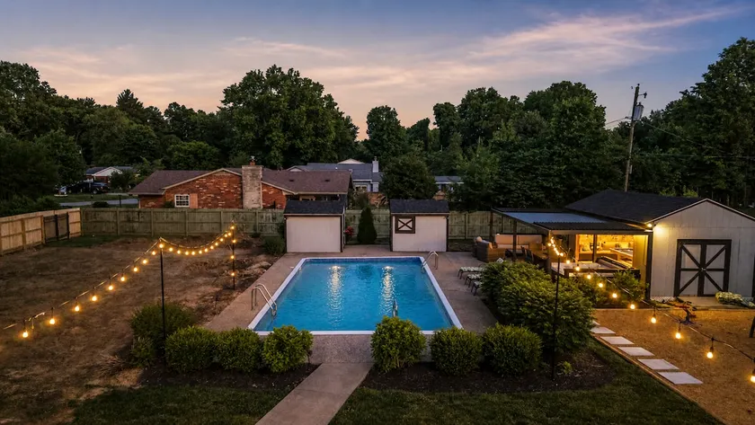 NEW Family Resort Home with Saltwater Pool & Games - Image 1