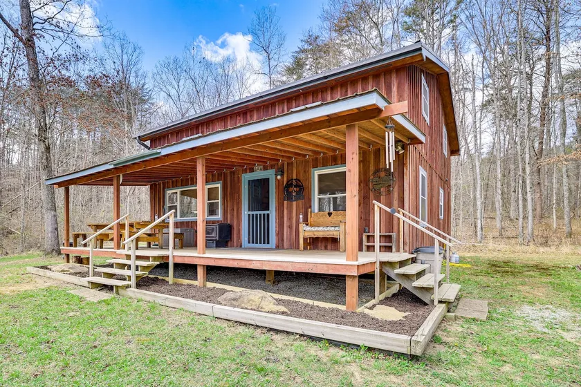 Hike & Unwind - Quiet Wooded Getaway in Pikeville - Image 1