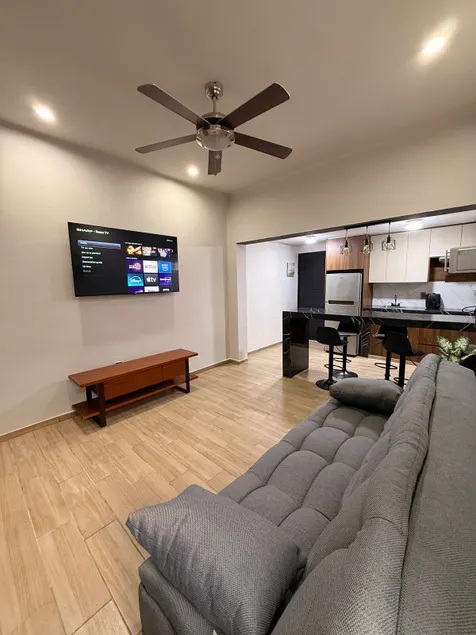 Apartment 10 minutes from BBVA Stadium and Fundidora Park - Image 1