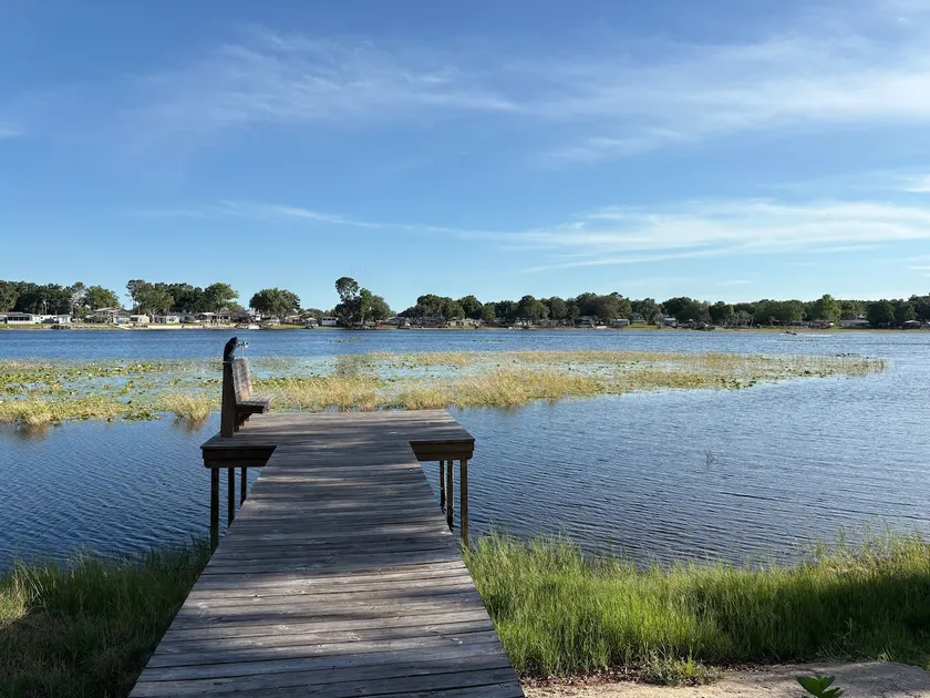 Lakefront Escape w/ Private dock & peaceful views - Image 1