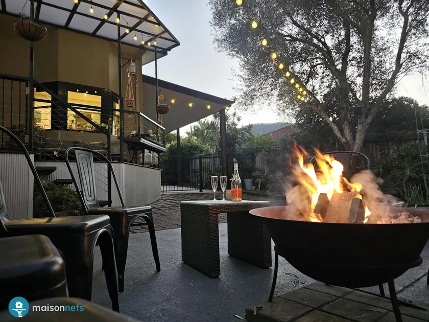 Scenic Rim Retreat with Private Creek Access - Image 1