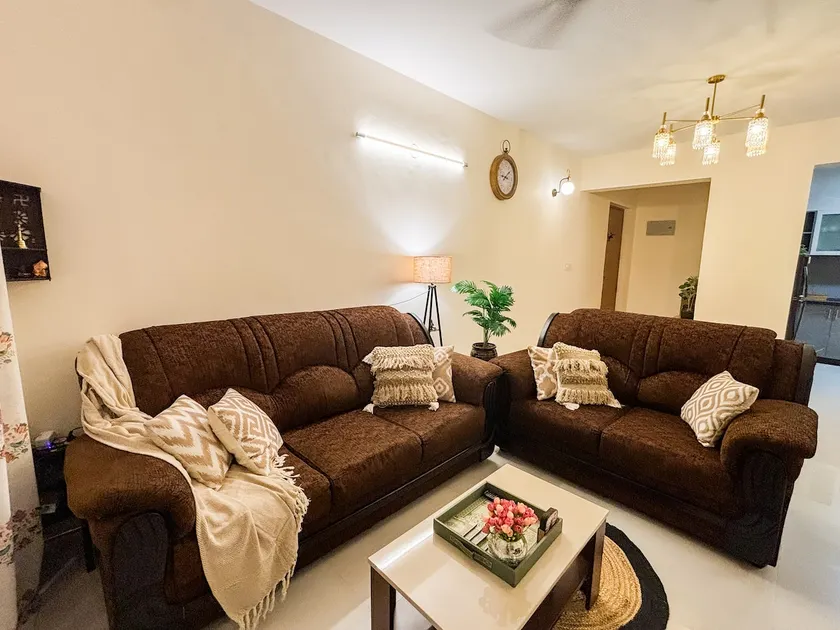 Eternal Grace - Luxury 2BHK in Ecity - Image 1