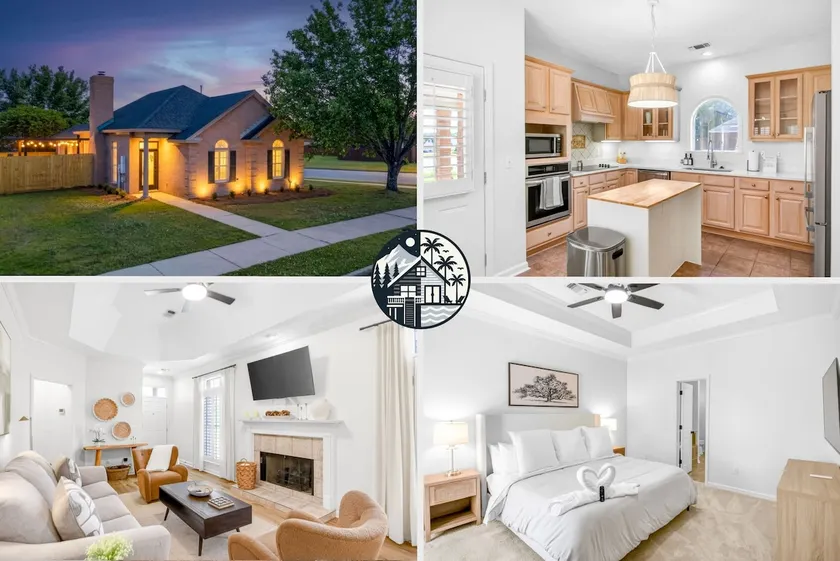 Family-Friendly Home Near EastChase Shopping - Image 1