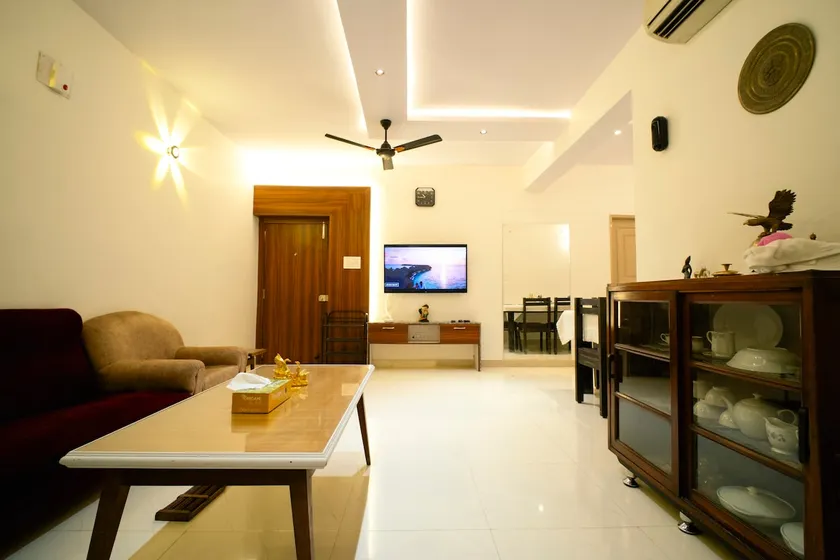 Urban Nest a very luxurious and cozy stay - Image 1