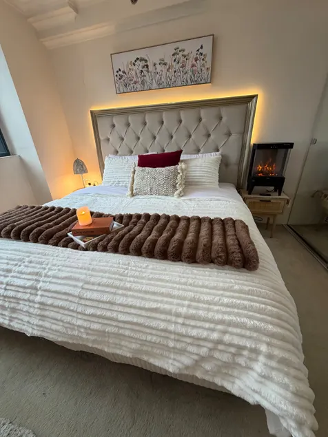 Perfect Staycation, enjoy a spa, easy city access - Image 1