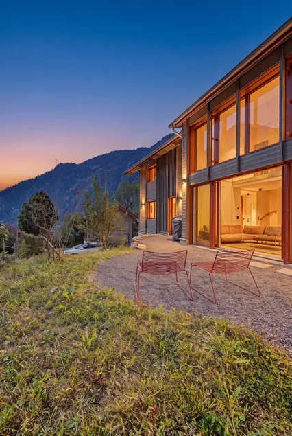 Private Sauna · BBQ l Ski Bike Hike Andermatt - Image 1