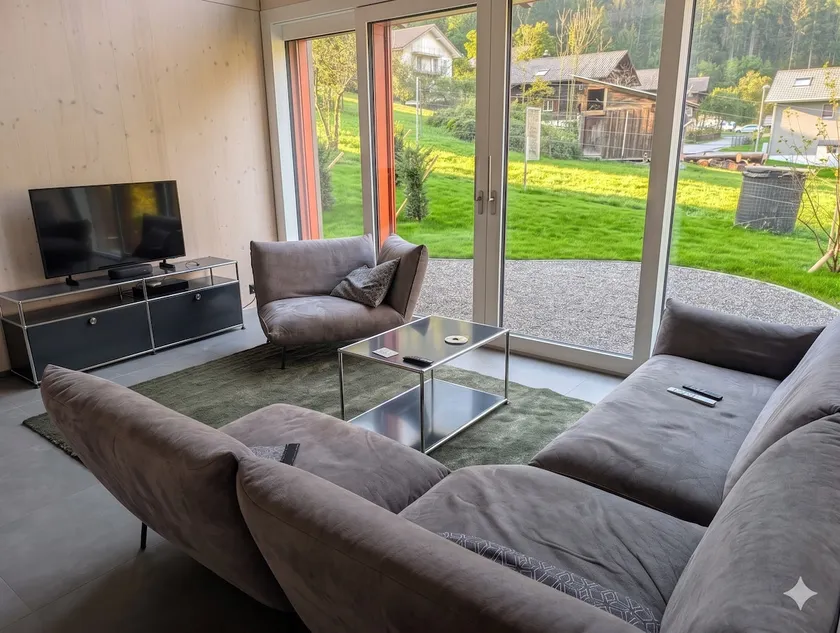 Alpen Haus Uri l 20 min Andermatt l 6 Beds l Hike & Bike l Family - Image 1