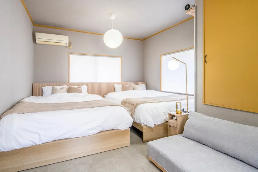 [Newly opened] 12 minutes from Shizuoka Station, 1 house with free parking | Maximum 6 people | Entire maisonette | 40 ㎡ - Image 1