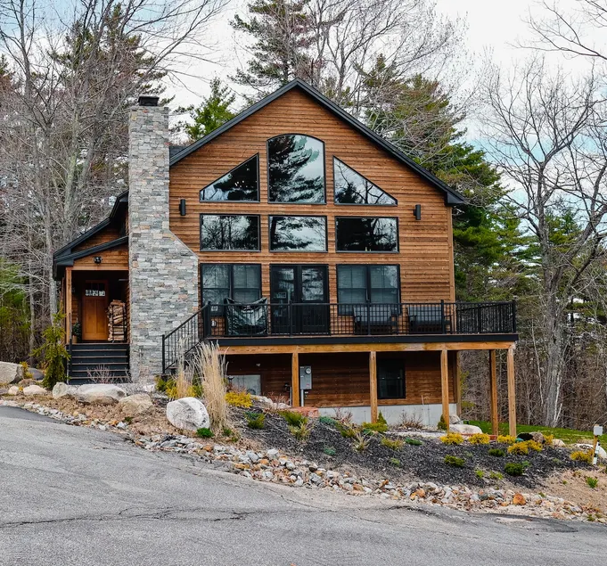 Trailside Chalet at Pleasant Mt. - Image 1