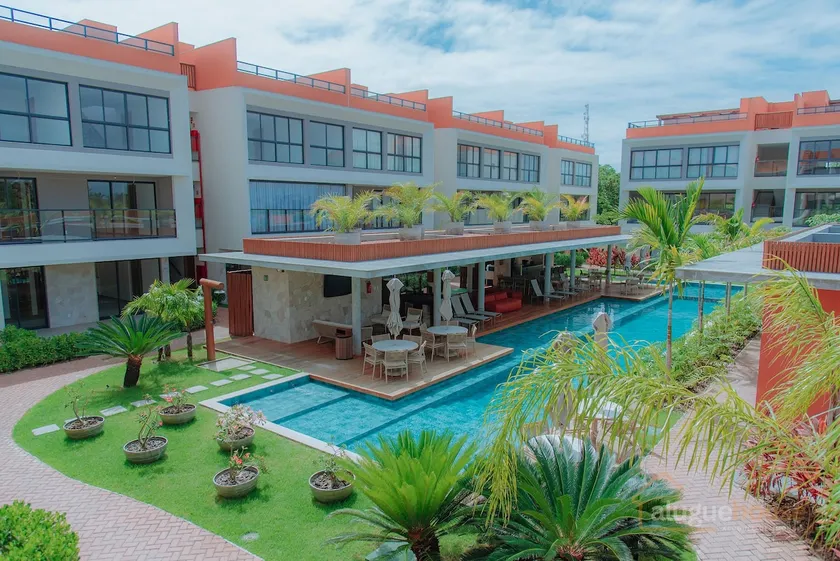 New 2-Bedroom Apartment with 2 En-Suites in Guarajuba - Image 1