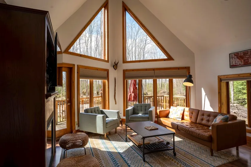 Fadak Forest - A Chalet in the trees - Image 1