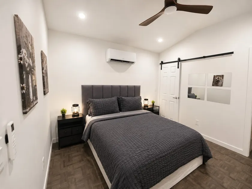 Modern Private 2BR Tiny House | Self Check-In - Image 1