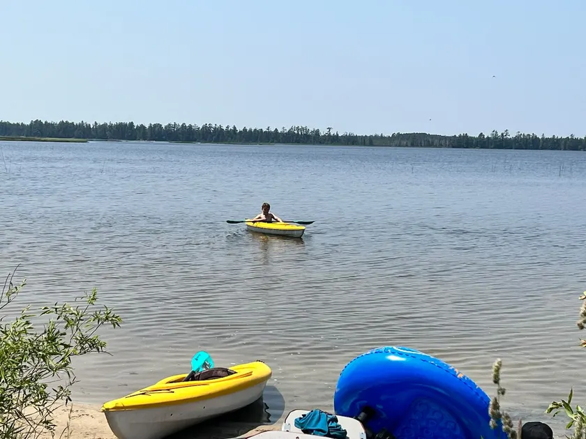 House on the Lake - Image 1