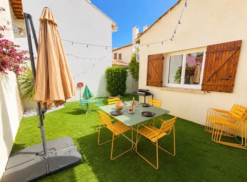 Casa Santa - charmante villa avec jardin - Image 1