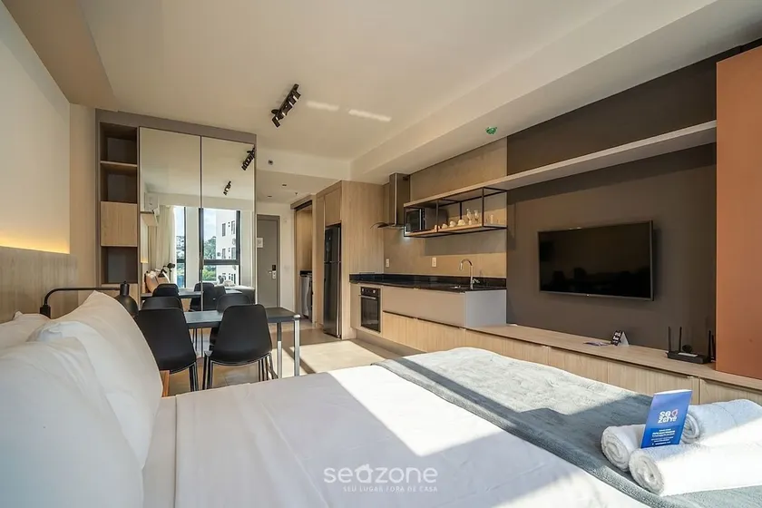 Comfort in Condo w/ Gym in Trindade VTD0610 - Image 1