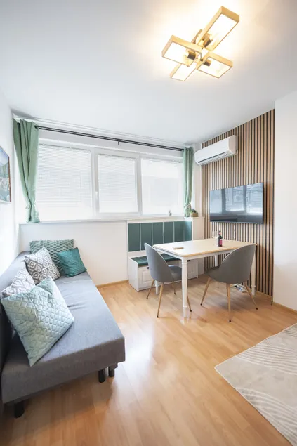 Boho Spa Apartments with Sauna - Image 1