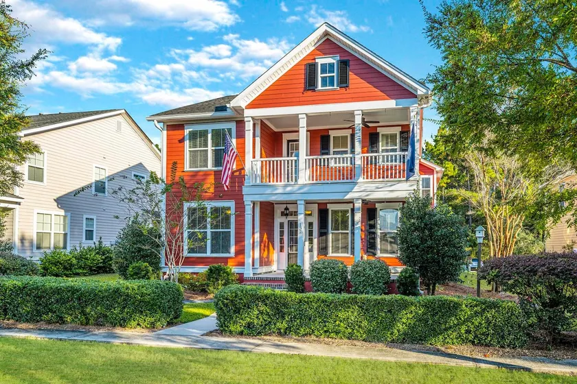 Spacious Retreat Near Charleston, Pet Friendly - Image 1