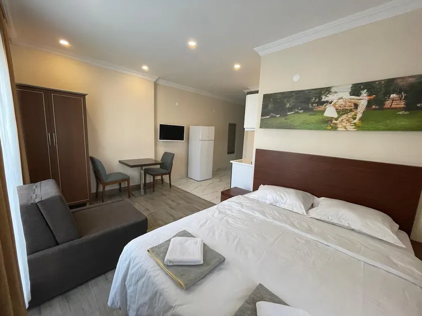 Antalya Apart House - Studio Apartment for 2 People - Image 1