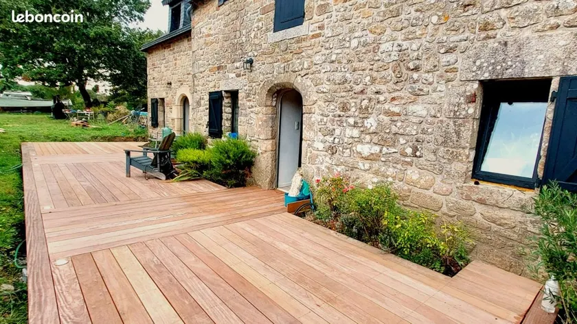 Charming renovated farmhouse • Near the Gulf of Morbihan - Image 1