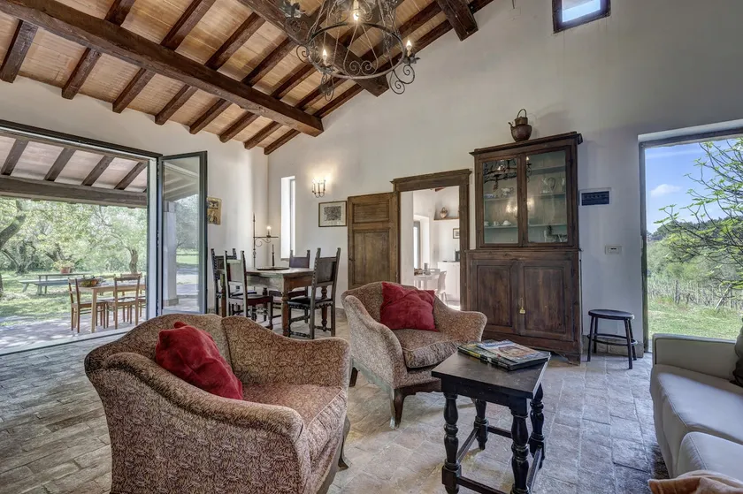 Casale il Poderetto by Mamo Florence - Image 1