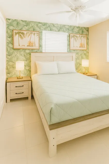 1BR Hideaway on the Canal – Peaceful & Cozy APT 3 - Image 1