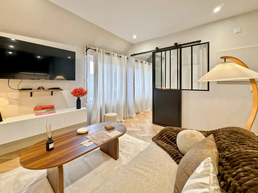 Cozy apartment + escape game | 9 mins from Saint-Malo - Image 1