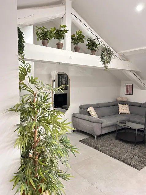Le Jardin Suspendu Apartment with a St. Tropez-style terrace - Image 1