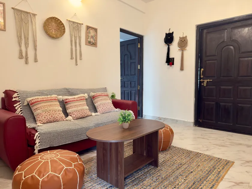 Oasis | 1 BHK Apartment | With Power Backup - Image 1