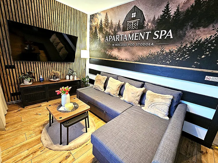 SPA Apartment with Jacuzzi and Sauna in Krakow - Image 1