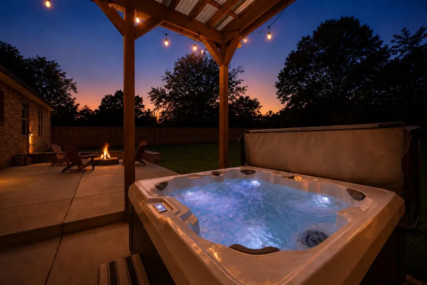 New Luxury Retreat | Sauna, Hot Tub & Fire Pit - Image 1
