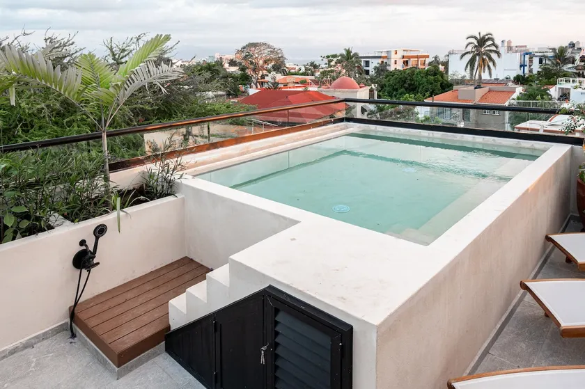 Maré Bucerías Suite Apartment – 311 – 2 BR, Rooftop - Image 1