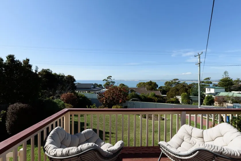 Coastal Retreat w/ Deck and Family Rooms - Image 1