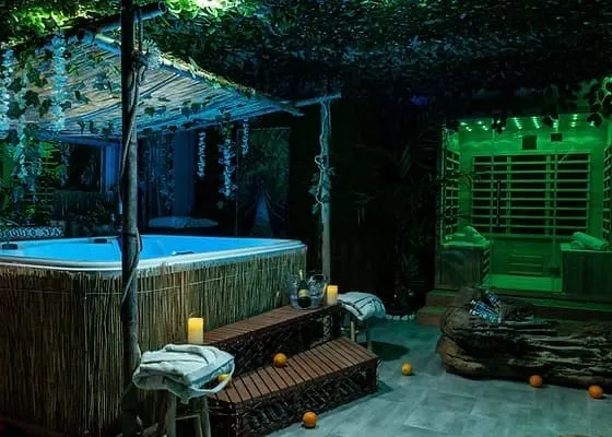 Coqueo Suite with Spa & Sauna, Paris–Disneyland - Image 1