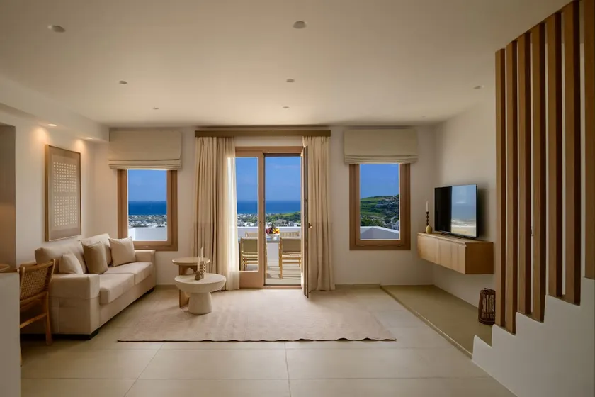 Nikolia's House, New Luxe villa & Prive Jacuzzi  - Image 1